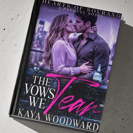 Hearts of Sovrano: The Prequel - an EPIC FREE Friends to Lovers Dark Billionaire Romance by Kaya Woodward, Canadian Author